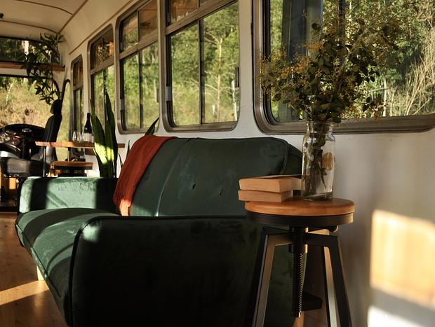 Photo 10 for Coffee Grounds - The Bus