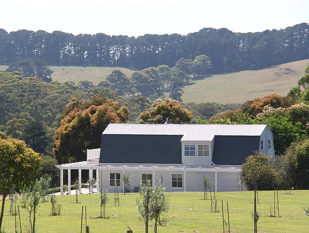 Photo 4 for Whileaway Barn In Idyllic Rural Red Hill Setting