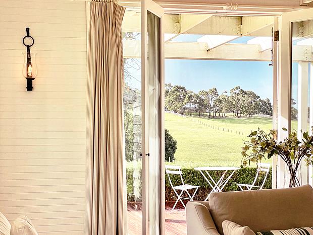 Photo 7 for Whileaway Barn In Idyllic Rural Red Hill Setting