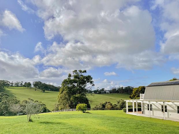 Photo 20 for Whileaway Barn In Idyllic Rural Red Hill Setting