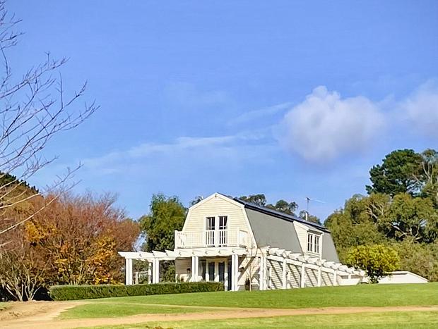 Photo 5 for Whileaway Barn In Idyllic Rural Red Hill Setting