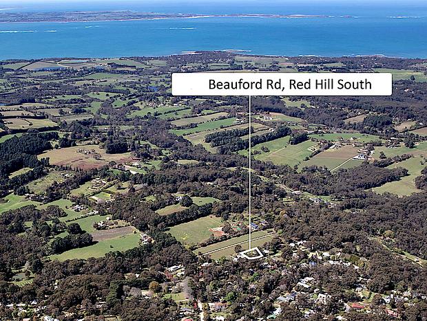 Photo 35 for Red Hill Lane - 5 Bedroom - Vineyard & Rural Valley Views