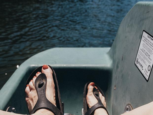 Photo 2 for Paddle Boating at Silver Lake Park