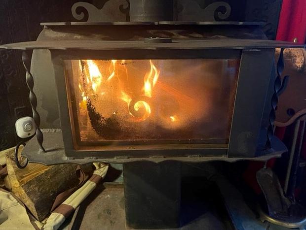 Photo 50 for MiKo’s Guest House with hot tub, wood-burning stove, outdoor ambiance
