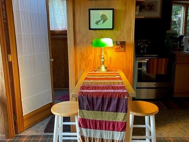 Photo 18 for MiKo’s Guest House with hot tub, wood-burning stove, outdoor ambiance