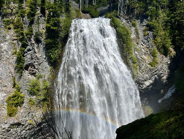 Photo 16 for Stay at the Mt. Rainier NP Entrance