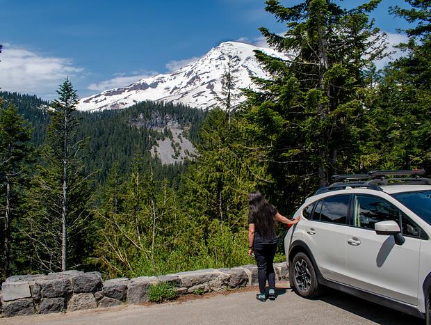 Photo 14 for Stay at the Mt. Rainier NP Entrance