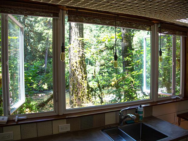 Photo 29 for S'More Tiny Home on River and Cedar Bath House