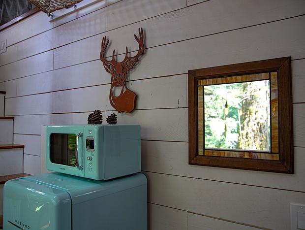 Photo 26 for S'More Tiny Home on River and Cedar Bath House
