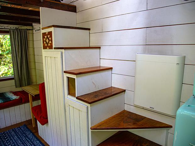 Photo 21 for S'More Tiny Home on River and Cedar Bath House