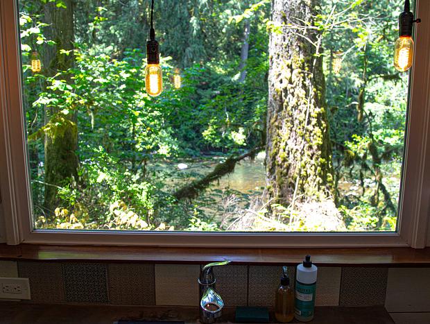 Photo 8 for S'More Tiny Home on River and Cedar Bath House