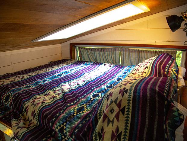 Photo 36 for S'More Tiny Home on River and Cedar Bath House
