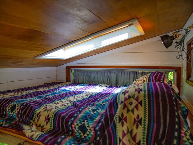 Photo 37 for S'More Tiny Home on River and Cedar Bath House