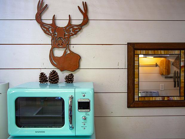 Photo 27 for S'More Tiny Home on River and Cedar Bath House