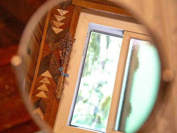 Photo 32 for S'More Tiny Home on River and Cedar Bath House