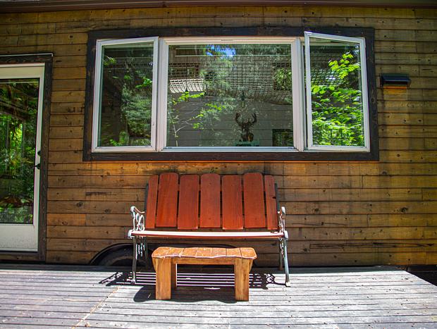 Photo 6 for S'More Tiny Home on River and Cedar Bath House