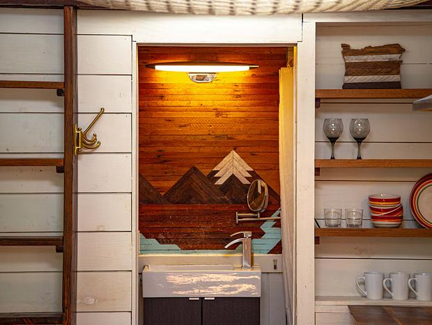 Photo 30 for S'More Tiny Home on River and Cedar Bath House