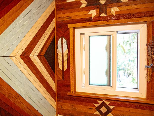 Photo 33 for S'More Tiny Home on River and Cedar Bath House