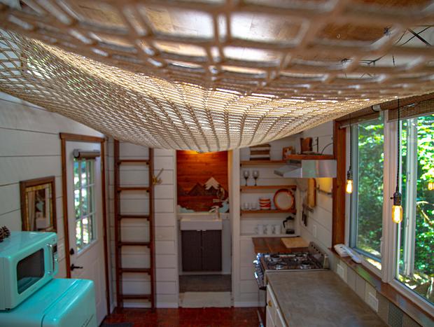 Photo 12 for S'More Tiny Home on River and Cedar Bath House