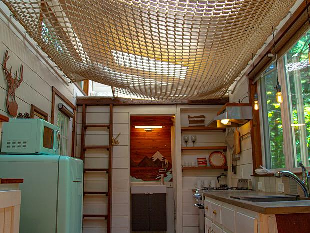 Photo 14 for S'More Tiny Home on River and Cedar Bath House