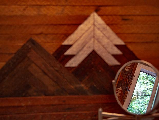 Photo 40 for S'More Tiny Home on River and Cedar Bath House