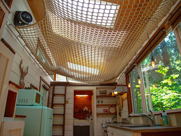 Photo 13 for S'More Tiny Home on River and Cedar Bath House
