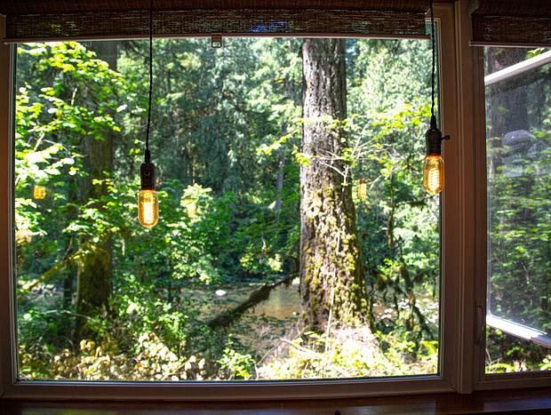 Photo 45 for S'More Tiny Home on River and Cedar Bath House