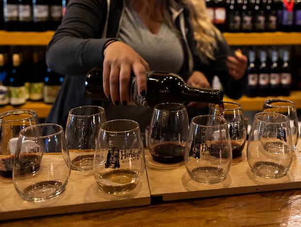 Photo 3 for Harbinger Winery