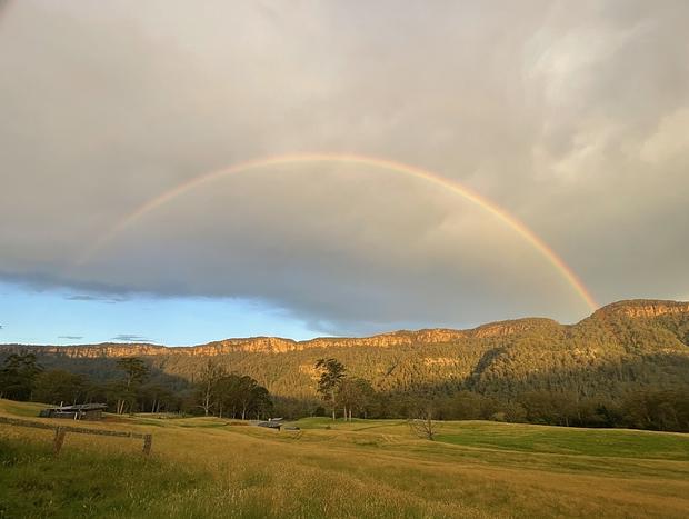 Photo 11 for Yaama at Jingella - EcoLuxe Villa - Kangaroo Valley