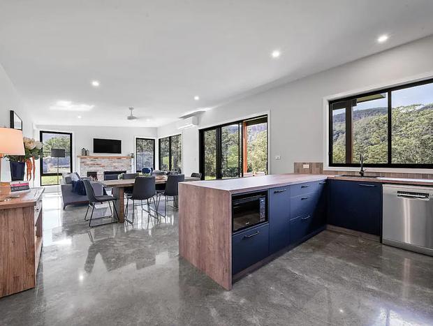 Photo 5 for Yaama at Jingella - EcoLuxe Villa - Kangaroo Valley
