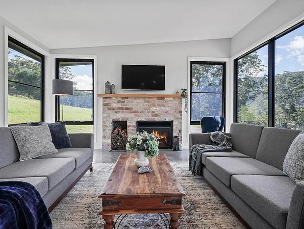 Photo 4 for Yaama at Jingella - EcoLuxe Villa - Kangaroo Valley