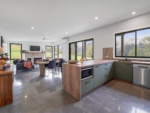 Photo 8 for Kaya at Jingella - EcoLuxe Villa - Kangaroo Valley