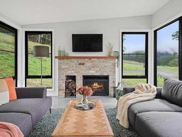 Photo 5 for Kaya at Jingella - EcoLuxe Villa - Kangaroo Valley
