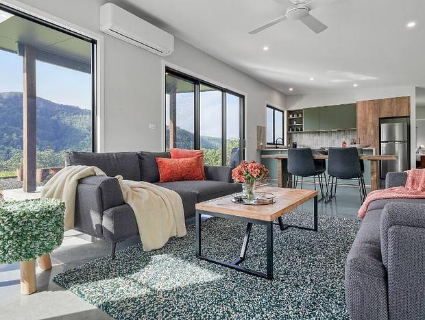 Photo 7 for Kaya at Jingella - EcoLuxe Villa - Kangaroo Valley