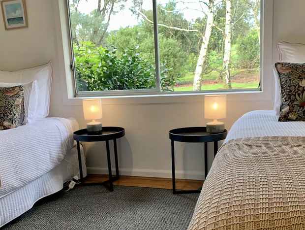 Photo 9 for Swanky Countryside Getaway - Brightside Cottage