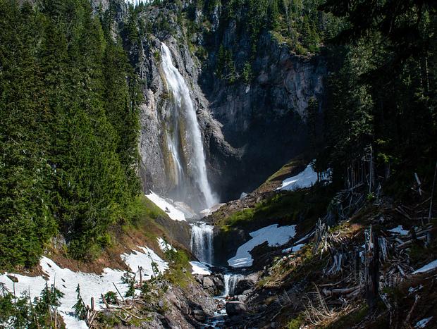 Photo 15 for Stay at the Mt. Rainier NP Entrance