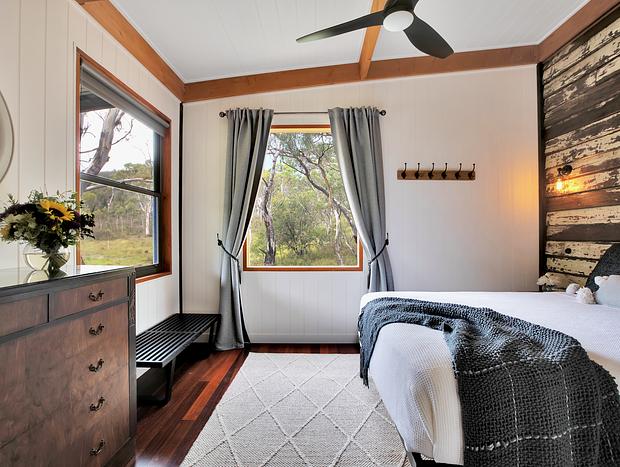 Photo 6 for Long Alley Barn - Peaceful Bushland Retreat