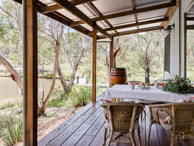Photo 11 for Long Alley Barn - Peaceful Bushland Retreat