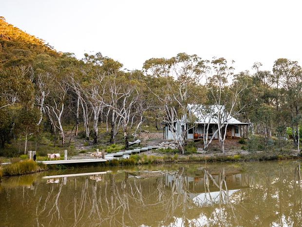 Photo 12 for Long Alley Barn - Peaceful Bushland Retreat