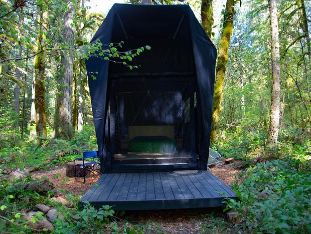 Photo 31 for Futuristic Forest Find - Jupe Cabin With Hot Tub Sauna