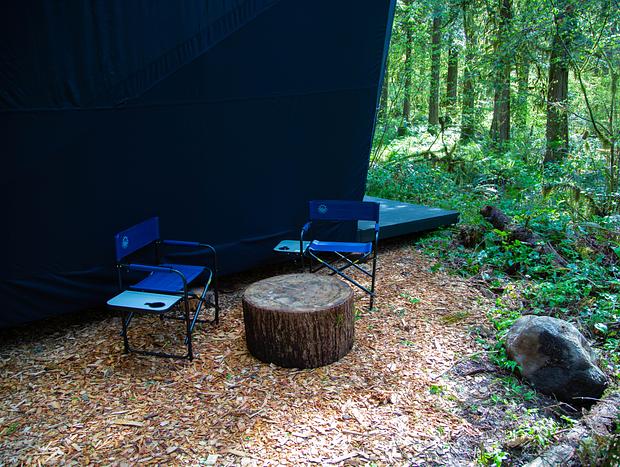 Photo 35 for Futuristic Forest Find - Jupe Cabin With Hot Tub Sauna
