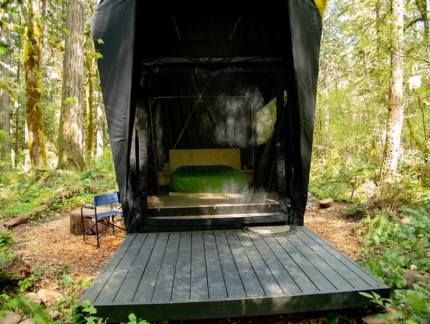 Photo 37 for Futuristic Forest Find - Jupe Cabin With Hot Tub Sauna