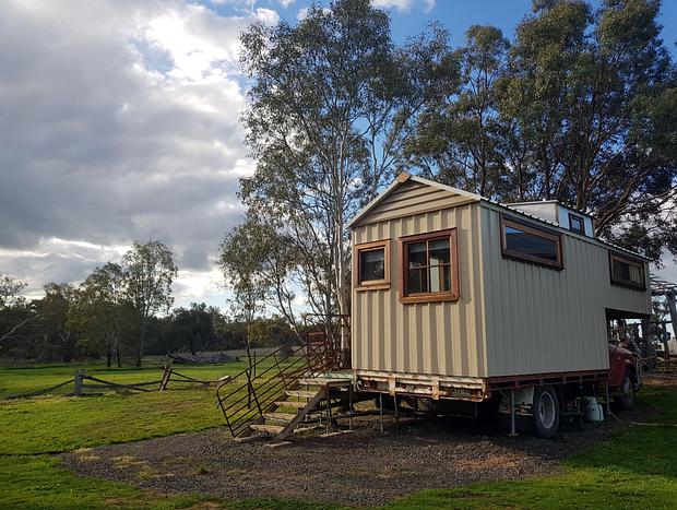 Photo 8 for Yarriambiance - "The International" Tiny House