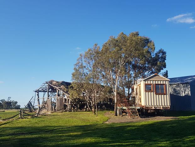 Photo 9 for Yarriambiance - "The International" Tiny House