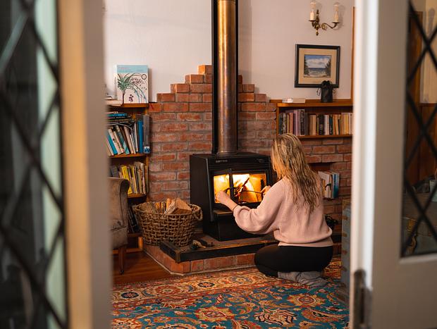 Photo 3 for Charming Cottage on the Coast