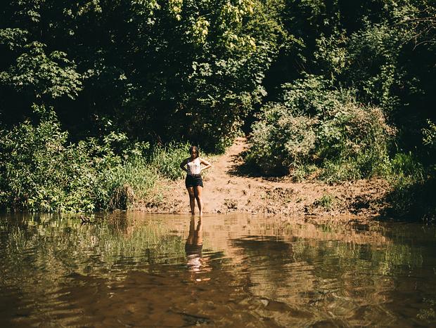 Photo 1 for Exploring the River
