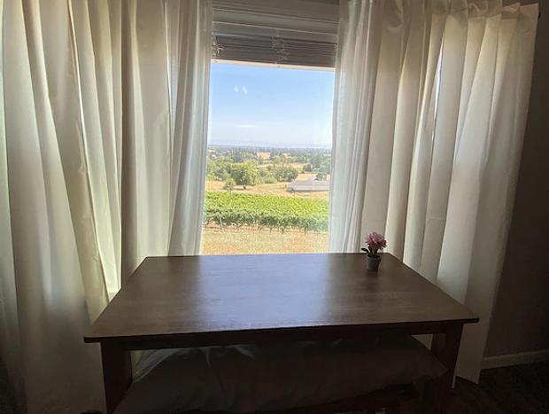 Photo 8 for Vineyard Barn at Aeolus Vineyard