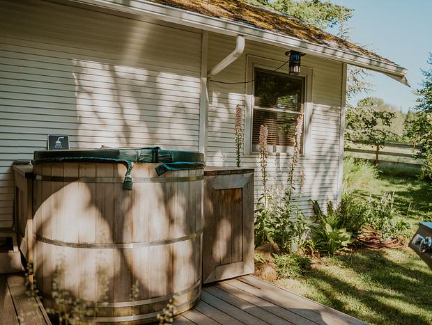 Photo 8 for Countryside Haven with Hot Tub and Horses