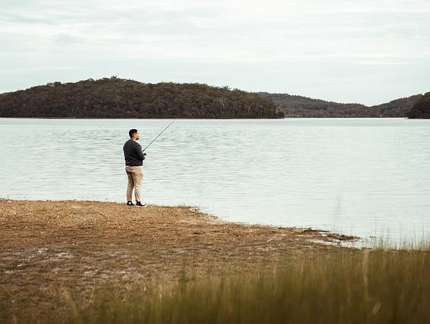 Photo 1 for Family Time and Fishing at Smiths Lake