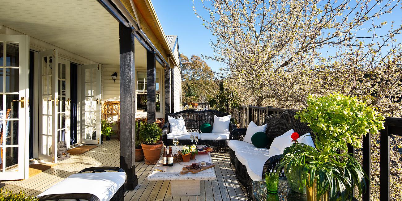 Wentworth House Luxury house for Rent in Daylesford, Macedon Ranges